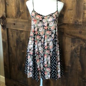 Sassy Spaghetti strap Sundress - Small
